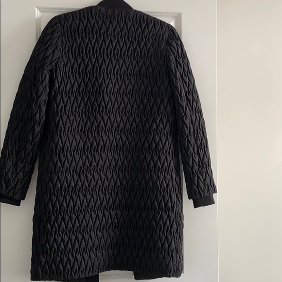 NWT black H&M jacket - Picture 5 of 5